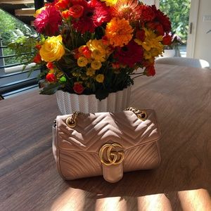 Gucci Marmont Small shoulder bag